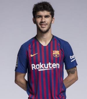 Ale (F.C. Barcelona) - 2018/2019